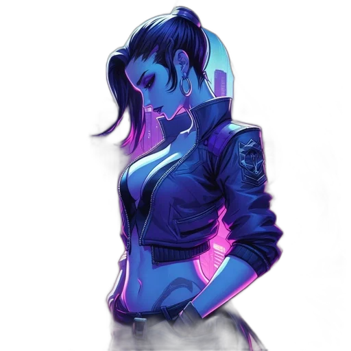 jacket, robot, mask, dress transparent PNG cut-out