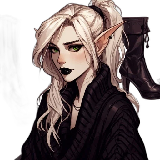 dragon, staff, face, fantasy art transparent PNG cut-out