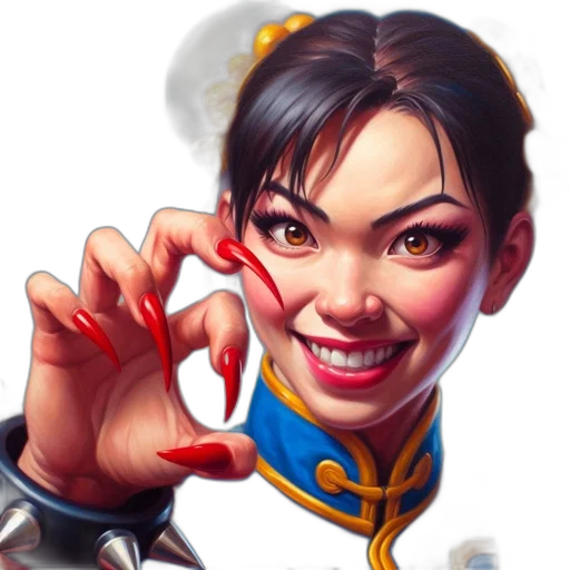 staff, face, concept art, comic book art transparent PNG cut-out