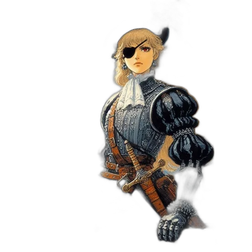 staff, sword, weapon, robot transparent PNG cut-out