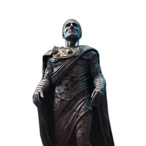crown, face, sword, staff transparent PNG cut-out