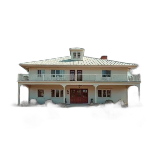 building, staff, furniture, umbrella transparent PNG cut-out