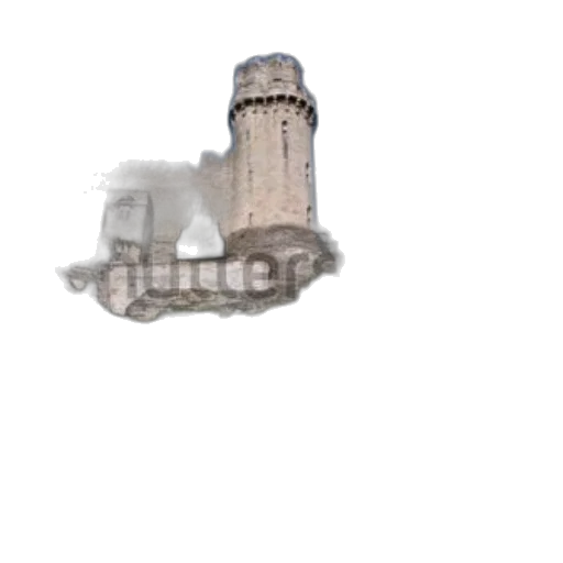 building, bottle, shoes, weapon transparent PNG cut-out