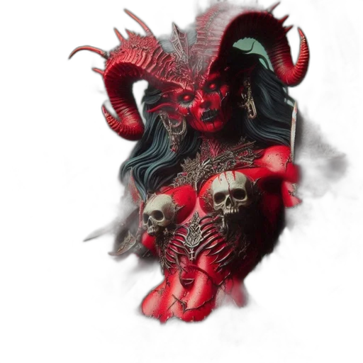 mask, dragon, creature, face transparent PNG cut-out