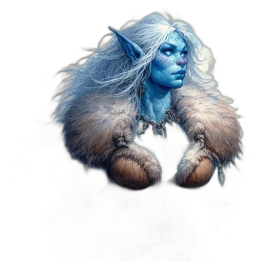 staff, dragon, face, creature transparent PNG cut-out