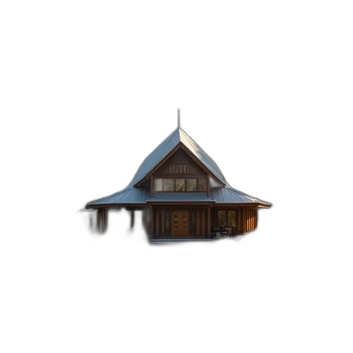 building, hat, umbrella, crown transparent PNG cut-out