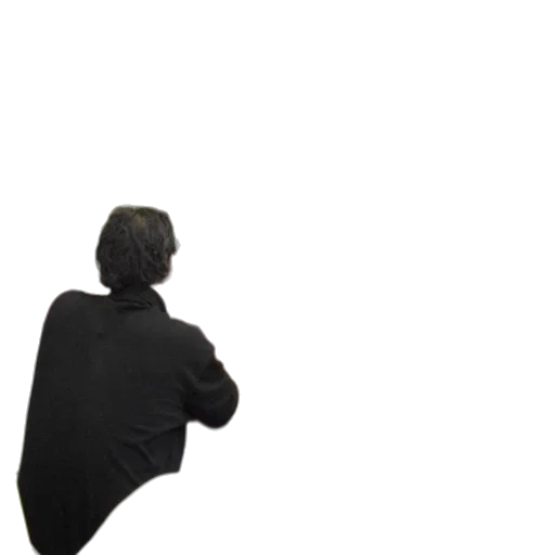 jacket, staff, umbrella, dress transparent PNG cut-out