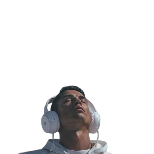 jacket, face, mask, robot transparent PNG cut-out