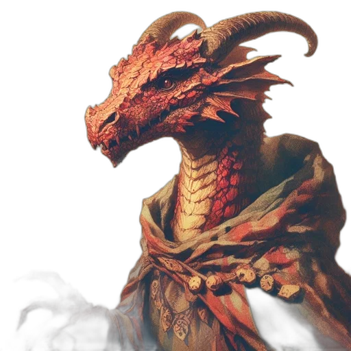 dragon, mask, creature, face transparent PNG cut-out