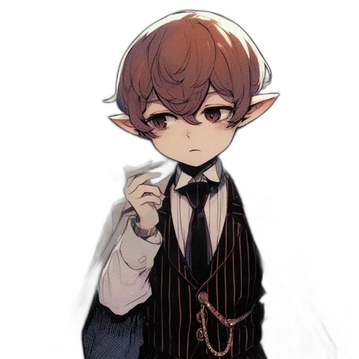 staff, mask, creature, face transparent PNG cut-out