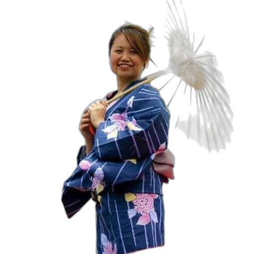 staff, jacket, umbrella, dress transparent PNG cut-out