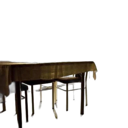 furniture, 3d render, photorealistic, concept art transparent PNG cut-out