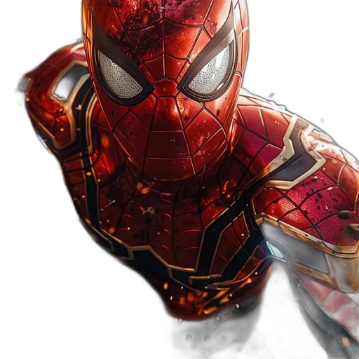 mask, face, comic book art, concept art transparent PNG cut-out