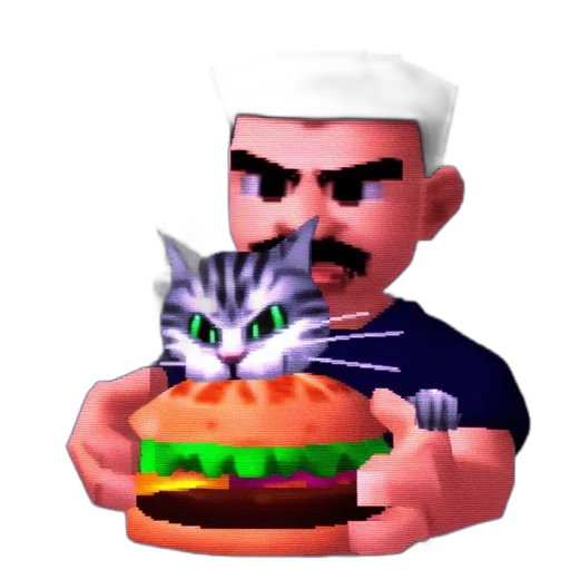 food, weapon, staff, animal transparent PNG cut-out