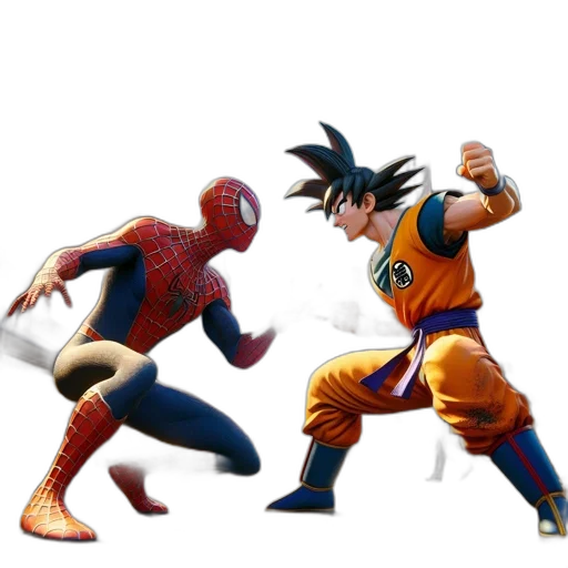 concept art, 3d render, comic book art, pixel art transparent PNG cut-out