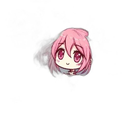 mask, face, creature, staff transparent PNG cut-out