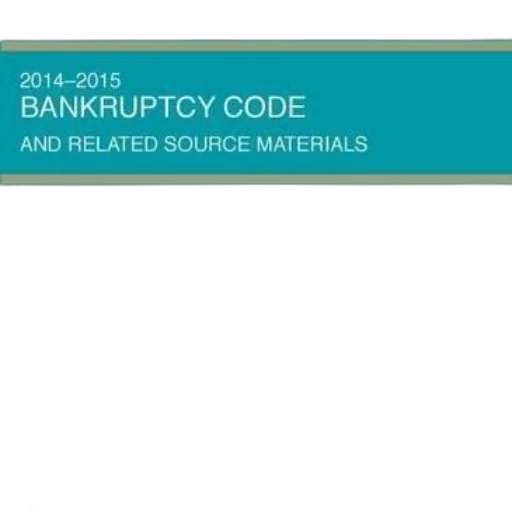 cover, 2014-2015, bankruptcy, code transparent PNG cut-out