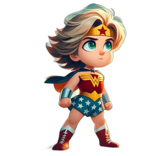 comic book art, concept art, pixel art, cartoon transparent PNG cut-out