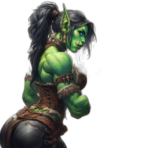 staff, dragon, fantasy art, concept art transparent PNG cut-out