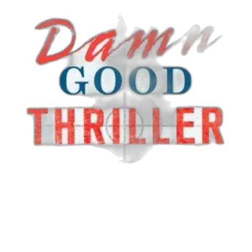 write, damn, good, thriller transparent PNG cut-out