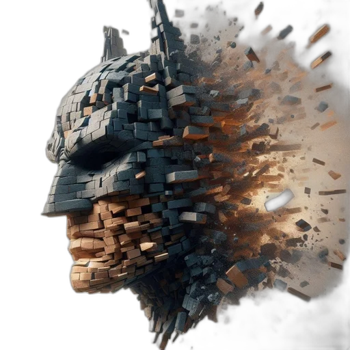 face, mask, robot, weapon transparent PNG cut-out