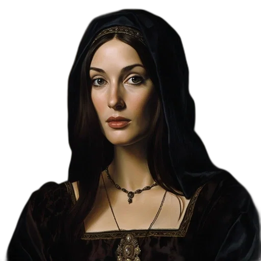 jewelry, face, crown, dress transparent PNG cut-out