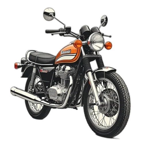 photorealistic, 3d render, concept art, 1971 transparent PNG cut-out