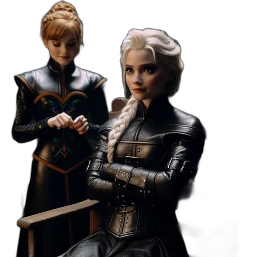 staff, concept art, fantasy art, 3d render transparent PNG cut-out