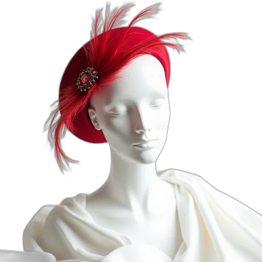 hat, crown, photorealistic, 3d render transparent PNG cut-out
