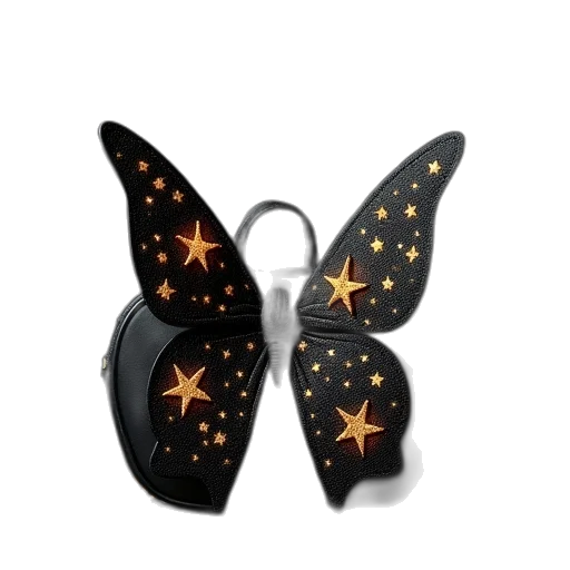 jewelry, fantasy art, outer space, black transparent PNG cut-out