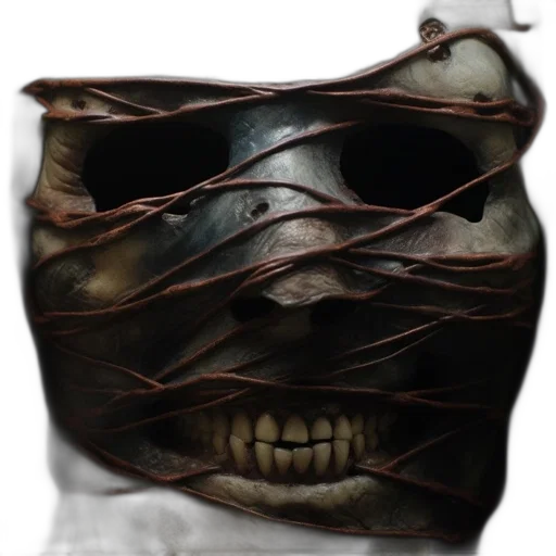 mask, face, crown, hat transparent PNG cut-out