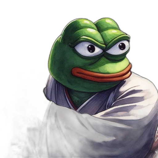 face, mask, staff, creature transparent PNG cut-out