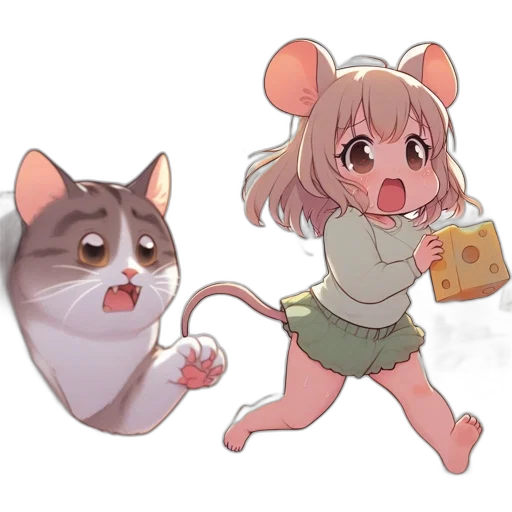 creature, animal, food, weapon transparent PNG cut-out
