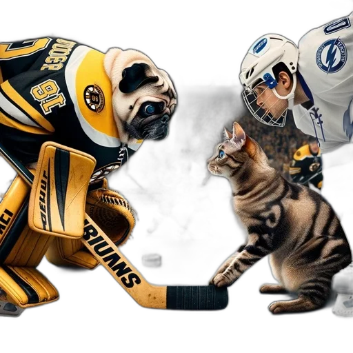 concept art, photorealistic, comical, scene transparent PNG cut-out