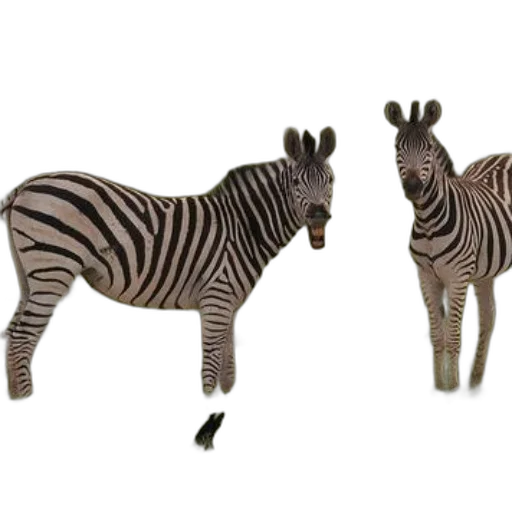 animal, 3d render, concept art, photorealistic transparent PNG cut-out