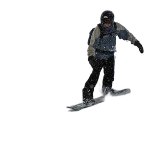 robot, staff, jacket, creature transparent PNG cut-out