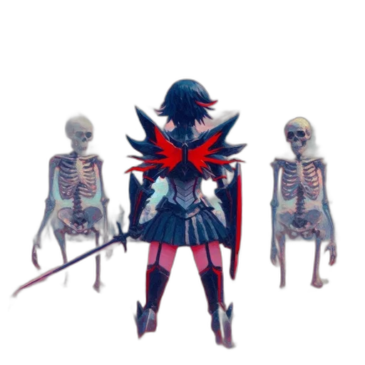staff, mask, concept art, pixel art transparent PNG cut-out