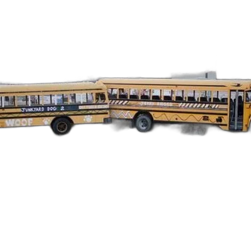 car, 3d render, two, yellow transparent PNG cut-out