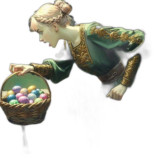 jewelry, food, staff, concept art transparent PNG cut-out