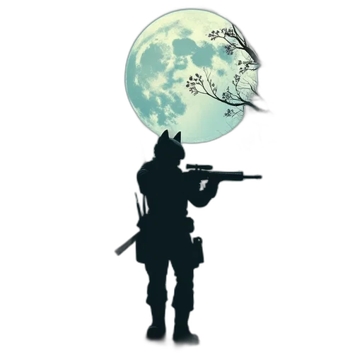 weapon, mask, staff, concept art transparent PNG cut-out
