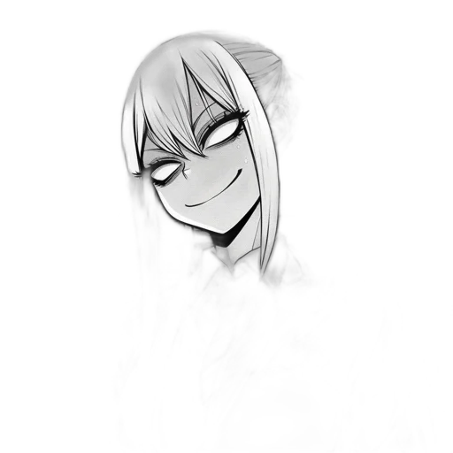 mask, face, creature, staff transparent PNG cut-out
