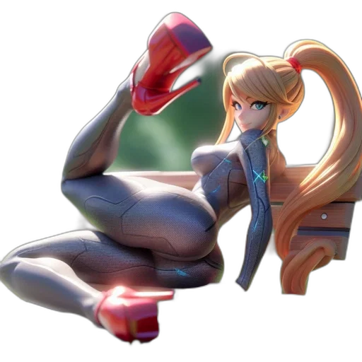 robot, weapon, staff, concept art transparent PNG cut-out