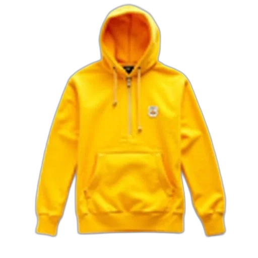 jacket, 3d render, golden, neon transparent PNG cut-out