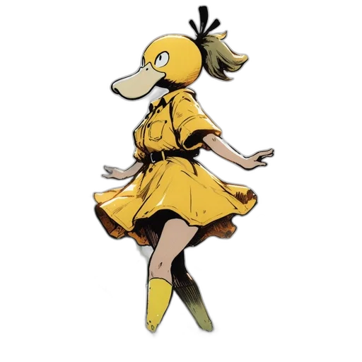 dress, creature, animal, mask transparent PNG cut-out