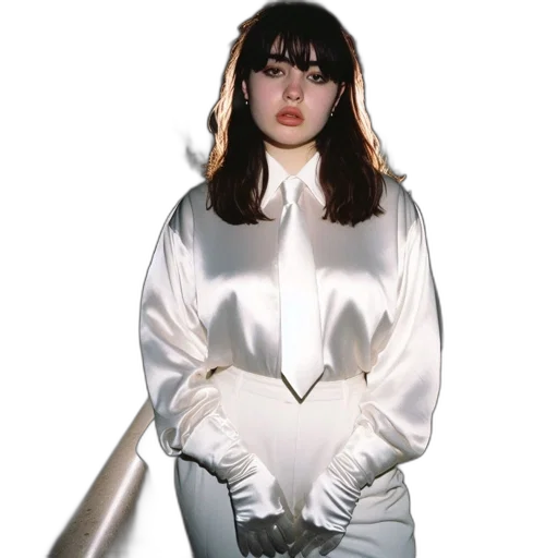 jacket, dress, robot, outer space transparent PNG cut-out