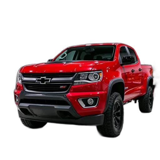 car, photorealistic, 3d render, red transparent PNG cut-out