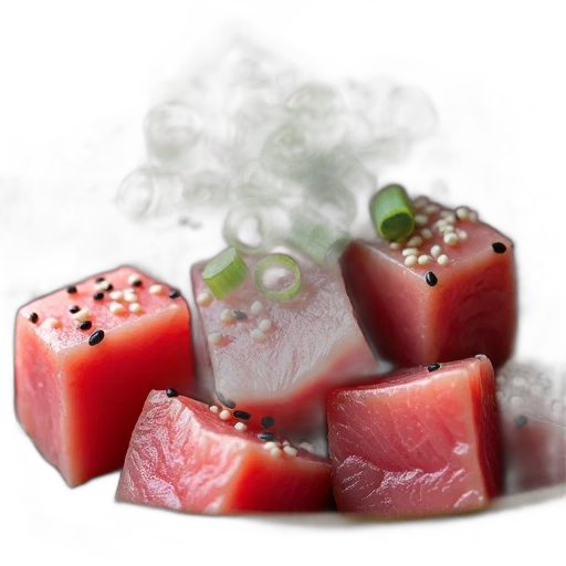food, photorealistic, 3d render, close-up transparent PNG cut-out