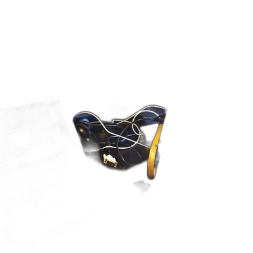 shoes, jewelry, weapon, staff transparent PNG cut-out