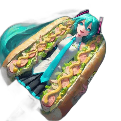 food, weapon, dress, creature transparent PNG cut-out