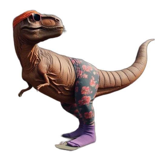 creature, animal, dragon, shoes transparent PNG cut-out